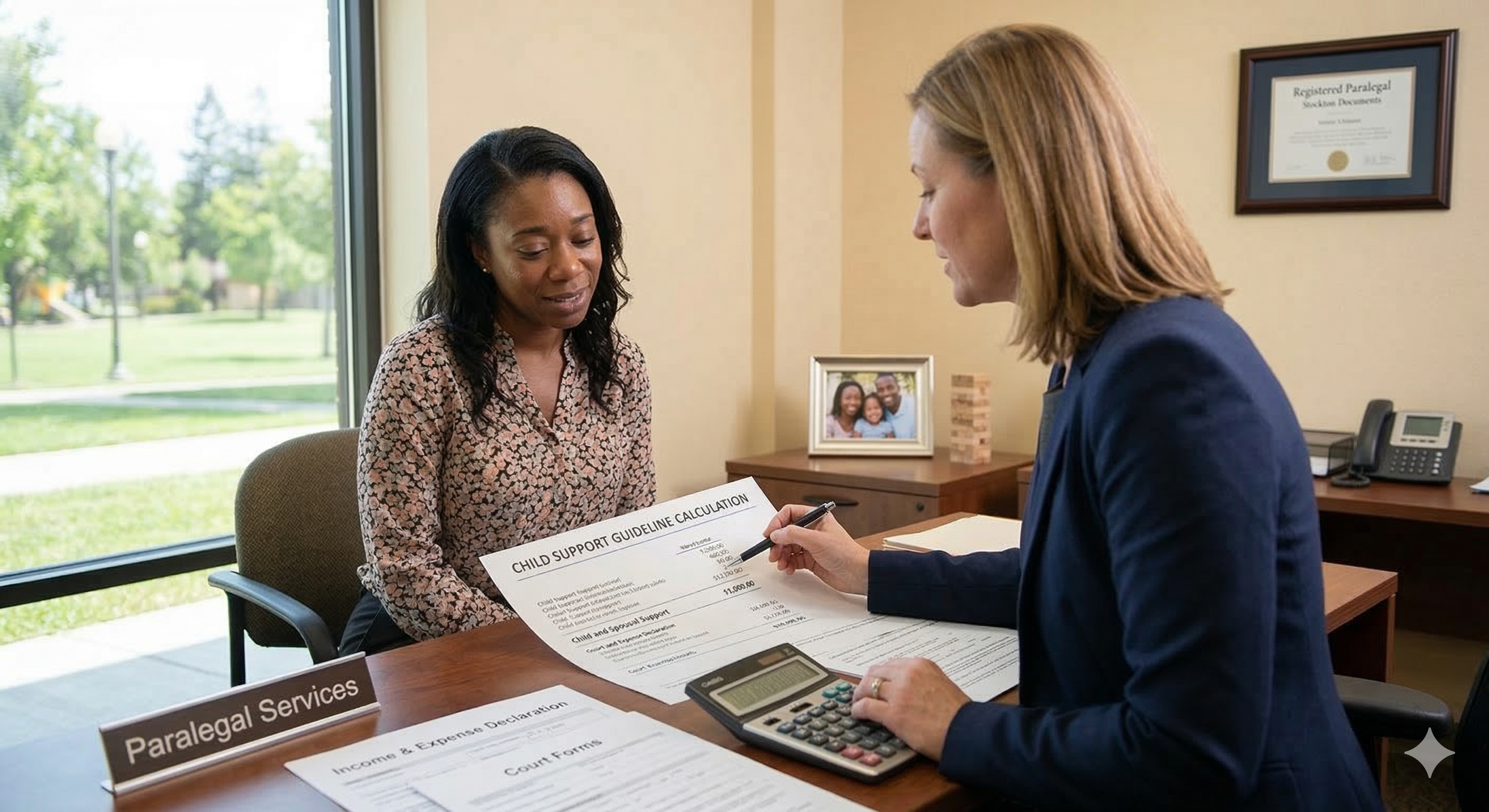 Child Support Calculations