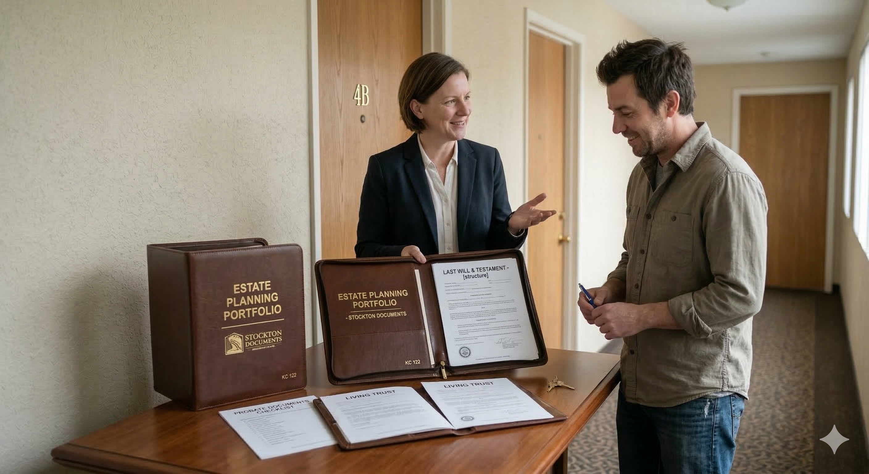 Estate Planning Documents