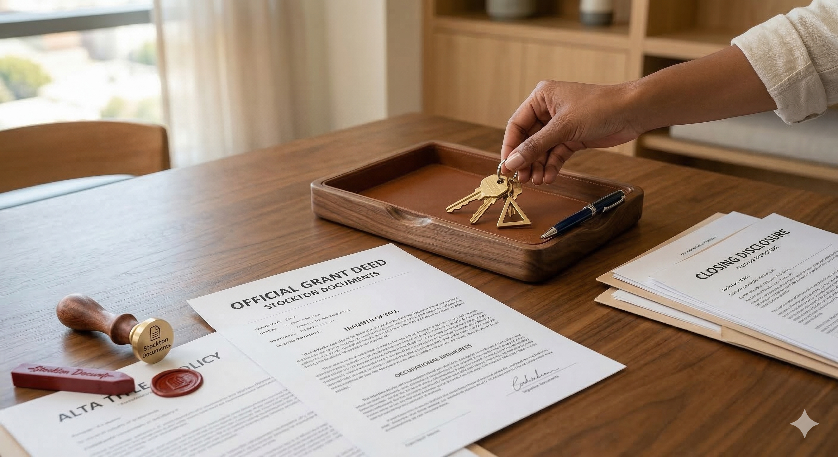 Property Deeds