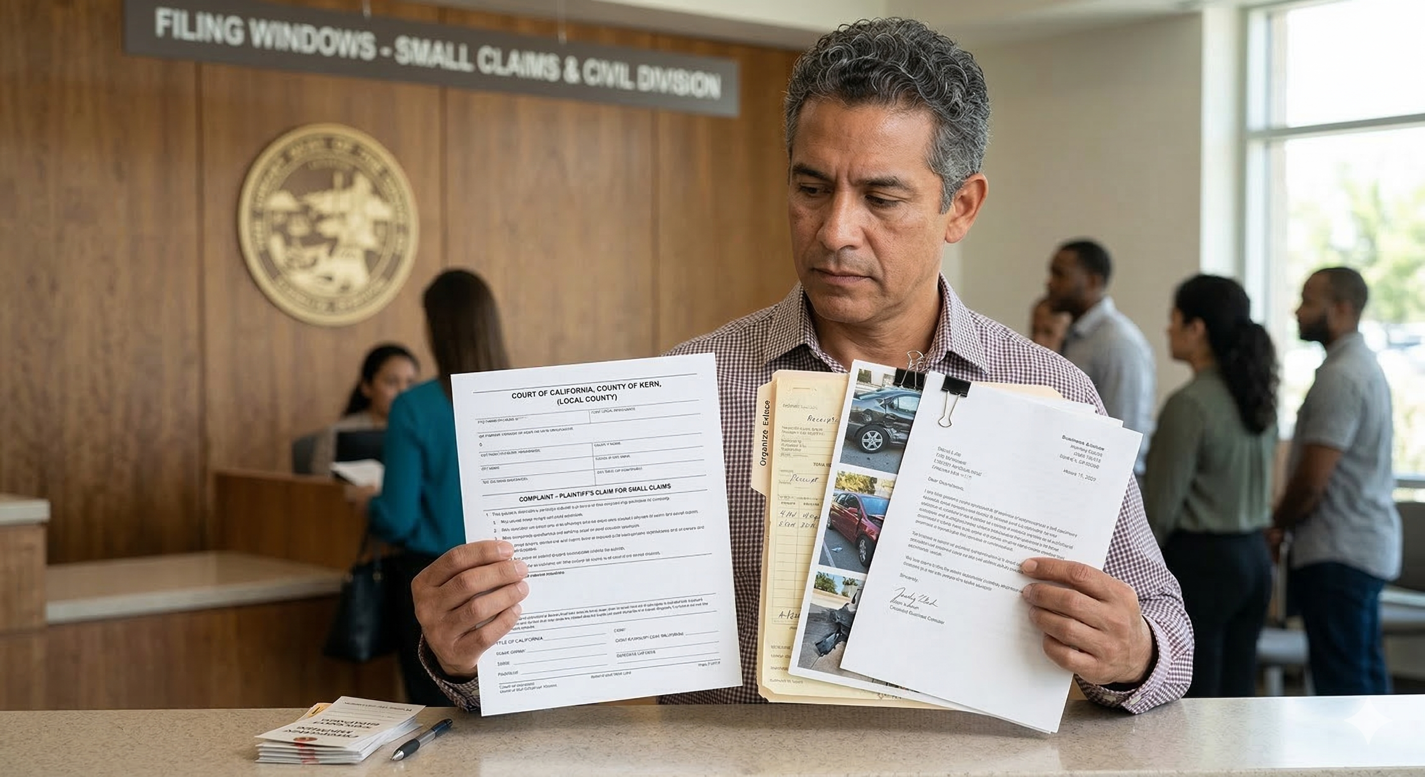 Civil Pleading Papers